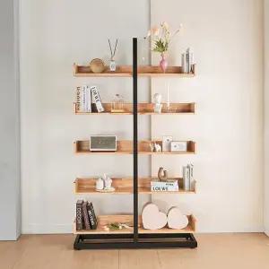 리즈빌퍼니처 메르시 참죽원목 1200 장식장