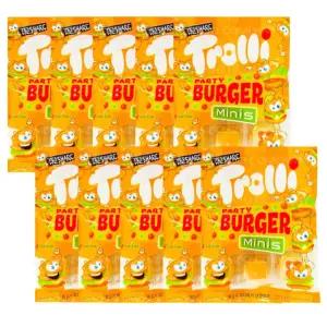 트롤리 트롤리미니버거모양젤리 미니버거모양젤리(10개)