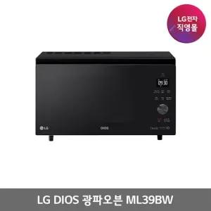 LG 디오스 오브제 광파오븐 ML39BW
