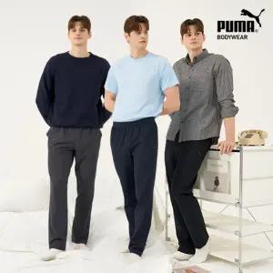 [푸마] 26신상! 기능성 남성 이지팬츠 3종(스트레이트핏/ 9부)