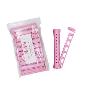 DDY 파마롯드 펌롯드 10개 노밴드 토끼롯드 4호 랜덤