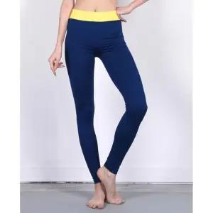 [주식회사 브이와이][JH4R74P4_51IB]허리포인트 유니크한 여성 운동레깅스 (29892