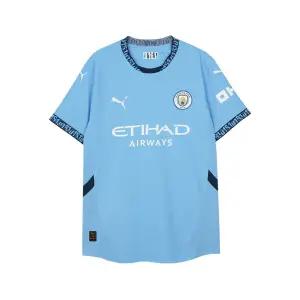 [푸마]푸마 맨체스터 시티 홈 어센틱 저지 라이트 블루 775050-01