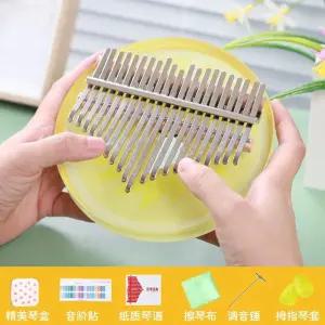 투명 마림바 카림바 A상세이미지 아크릴 칼람바 입문