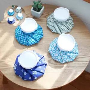 부기빼기 얼음찜질주머니 어린이간호 6(13.5cmx15cm)냉찜질