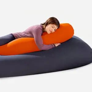 [롯쇼페단독특가][MD추천] 롤 맥스 스탠다드 소파 등받이쿠션 바디필로