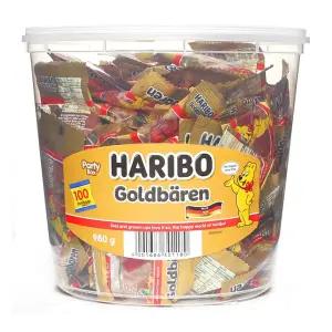 하리보 골드베렌 젤리 980g 간식 가공식품