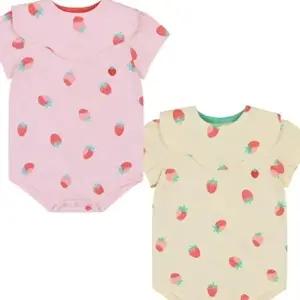 [해피랜드 2001분당점]해피랜드 HC09 벨리 바디슈트 턱받이 세트  H2310206 (48038990)