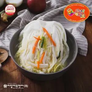 오바로이 백김치 5kg