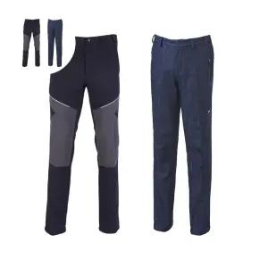 근무복 (TBUC) 기모바지 겨울작업 남자복 TB-473하의