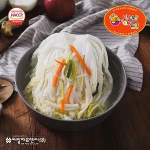 [NS홈쇼핑]오바로이 백김치 3kg[31972368]
