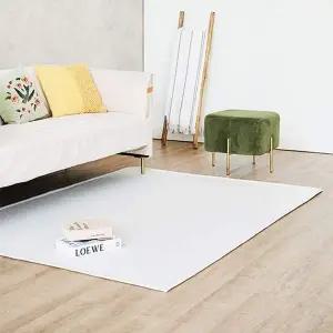 슈마켓 퓨어 사계절 러그 200x250 베이지