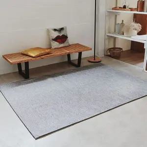 슈마켓 무드 사계절 러그 170x230 보카시브라운