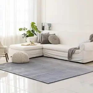 슈마켓 밍키 극세사 본딩 사각 러그 200x230