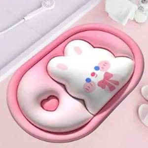 입체그림 3d 재사용 발매트 주방 부엌 욕실 샤워실