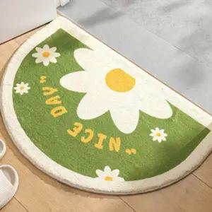 발매트 주방 현관 아이방 침실 극세사 폭신 흡수 논슬