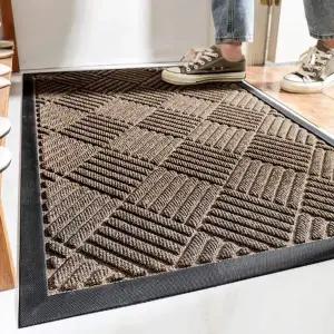 아파트 사무실 현관 입구 눈 비 흙 방지 발매트 XS