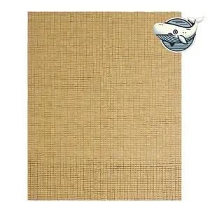 자연소재 대나무 대자리 통기성 우체국 소품매트