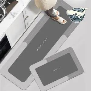 모던 주방 발매트 미끄럼 방지 주방세트