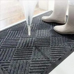 논슬립 발 매트 출입구 현관 발 매트 깔개 먼지 실내