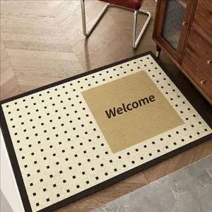 45x75 현관 발 매트 논슬립 현관 도어 매트 출입구 발판