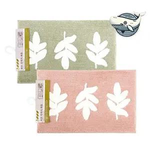 부드러운 극세사 발매트 랜덤컬러 발판 욕실