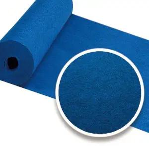 슈마켓 방염 파이텍스 롤카페트/블루 36M 한롤
