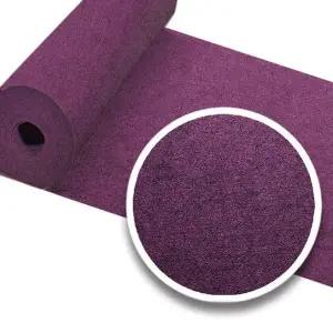 슈마켓 방염 파이텍스 롤카페트/퍼플 36M 한롤