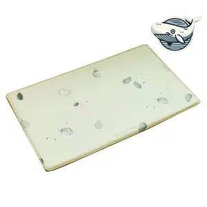 부엌 미끄럼방지 발매트 양면 디자인 아크릴