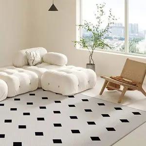 카페트 논슬립 코지룸 거실카페트 사계절매트 다이 스티키매트