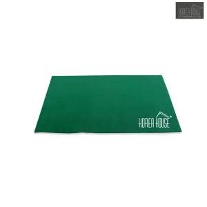 KT 카펫매트 출입구 발판 60x90cm 그린