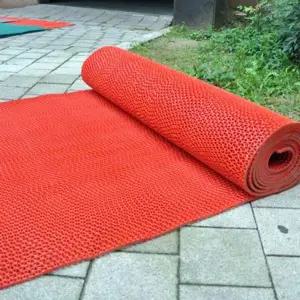 슈마켓 맘보 롤매트C형/레드