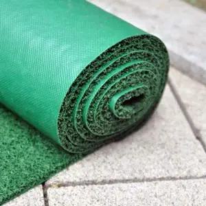 슈마켓 쿠션 롤매트 A형/그린