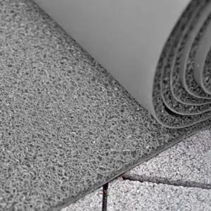 슈마켓 쿠션 롤매트 A형/그레이