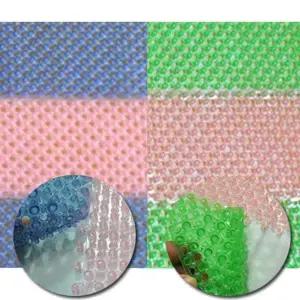 휘센지압 롤매트/블루 현관쿠션롤매트 베란다매트 쿠션매트