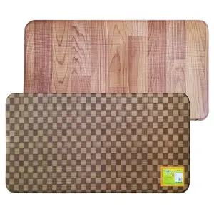 푹신한 PVC 쿠션 양면 씽크대 발매트 소 1P 방수 발판 싱크대발판