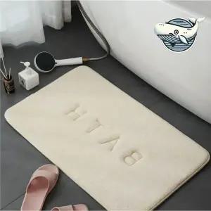 메모리폼 수납 발매트 욕실 주방 발판 부드러운