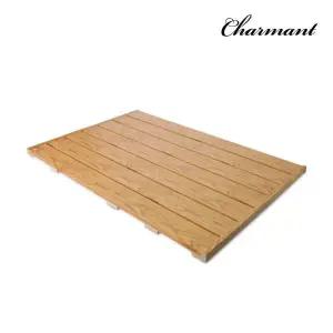 슈마켓 우드다용도발판 대 I형 미끄럼 방지 고무패드