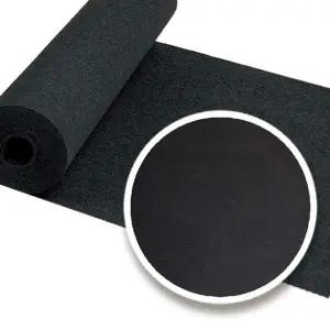 슈마켓 엠보 파이텍스 롤카페트/블랙 1.8mX36m 한롤