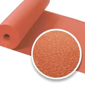 슈마켓 엠보 파이텍스 롤카페트/오렌지 1.8mX36m 한롤