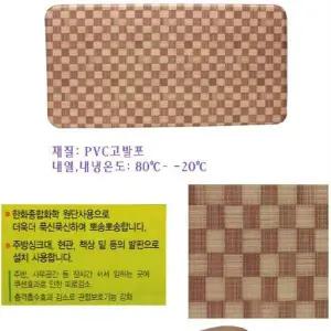 ksr (SM)PVC 주방발매트소 주방매트 다용도 발매트