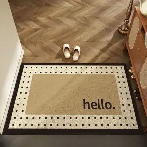 발매트 도어 매트 현관 출입구 바닥 80x120