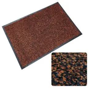 슈마켓 주피트현관매트 90x150cm 브라운