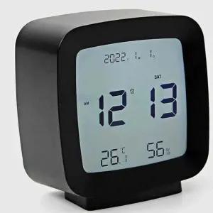 디지털 온습도계 블랙 신생아용품 파충류온습도계