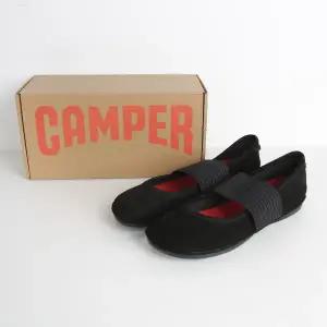 캠퍼 라이트 니나 여성 플랫 메리제인 발레리나 슈즈 21595-254