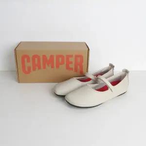 캠퍼 라이트 니나 여성 플랫 메리제인 발레리나 슈즈 K201365-022