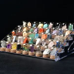 27종 표본 광물 지질 키트 광석 미네랄 교육용 세트