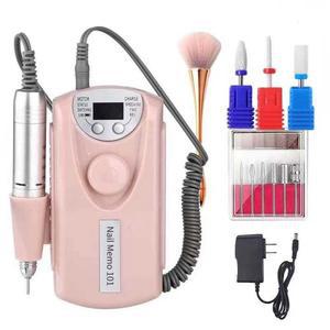 네일 드릴 가용 풋네일스케일링 무선 쏙오프 셀프 젤네일 손톱 제거 전기무선