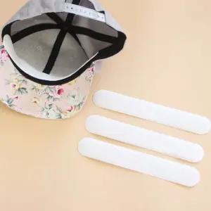 모자 땀패드 캡가드 셔츠 옷깃 땀 흡수 패치 땀패치 오염방지 모자오염방지 모자땀흡수/목테이프/땀흡수패