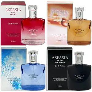 아스파시아 아스파시아 포 맨 남성 향수 오데퍼퓸